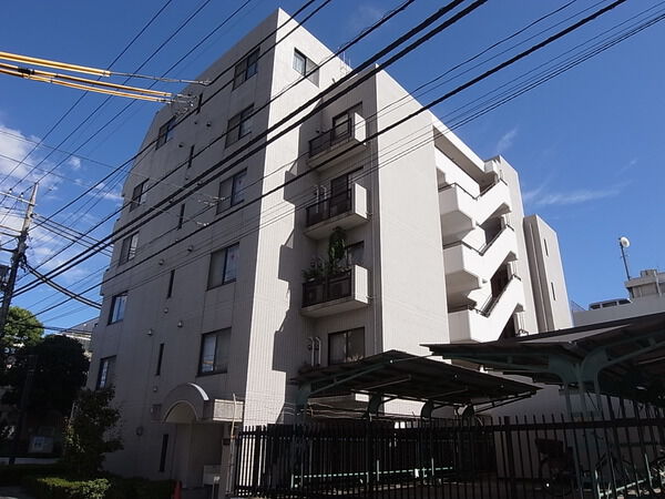 コスモ新小岩親水公園 2枚目 コスモ新小岩親水公園