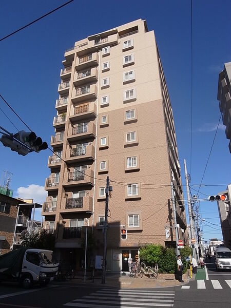 モナーク中央親水公園 3枚目 モナーク中央親水公園