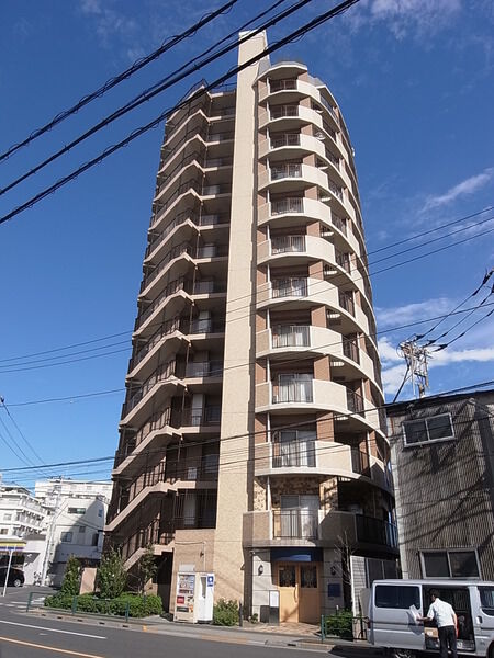 グランシティ新小岩親水公園