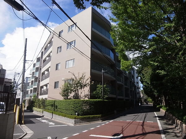 プラウド新小岩親水公園