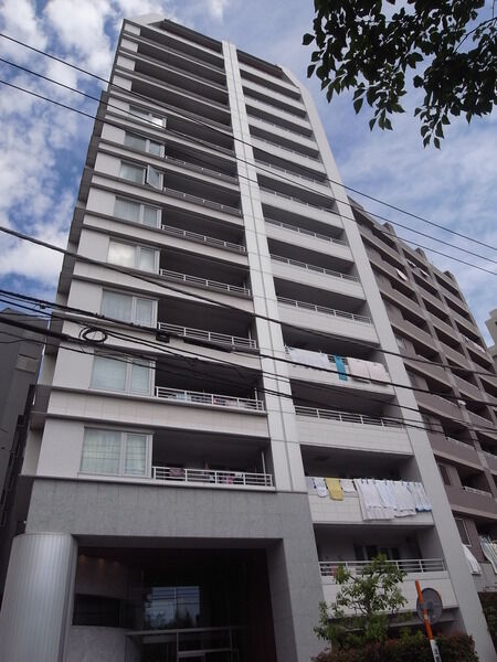 【リアナシーコースト葛西】外観 【リアナシーコースト葛西】外観