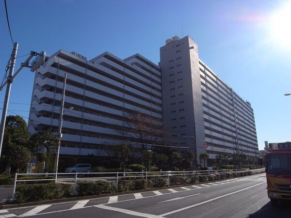 【葛西住宅】外観 【葛西住宅】外観