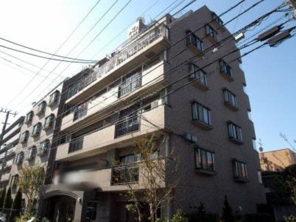 【ザ・パームス西葛西】外観 【ザ・パームス西葛西】外観