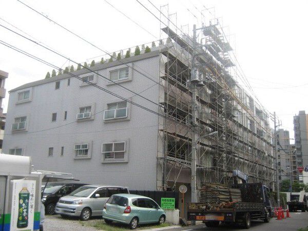 【ヴェルビュ西葛西】外観