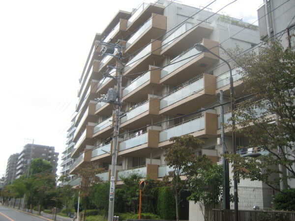 【ブランシエラ西葛西】外観
