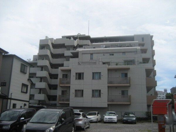 【ブランシエラ西葛西】外観