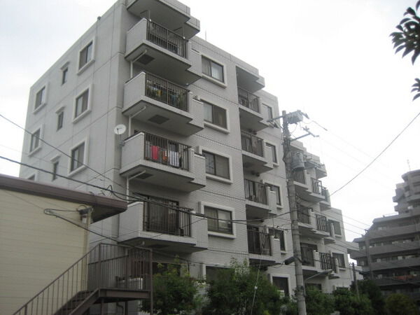 【グリーンパーク西葛西】外観