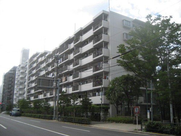 【コスモ西葛西】外観 【コスモ西葛西】外観