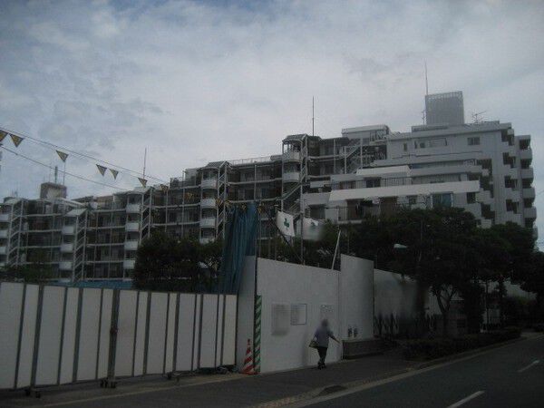 【コスモ西葛西】外観 【コスモ西葛西】外観