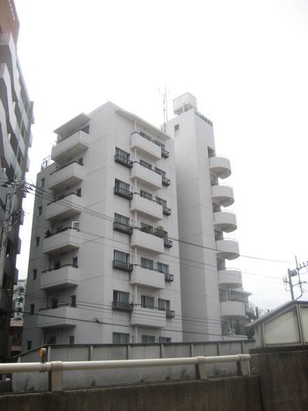 【コスモ西葛西Ⅱ】外観