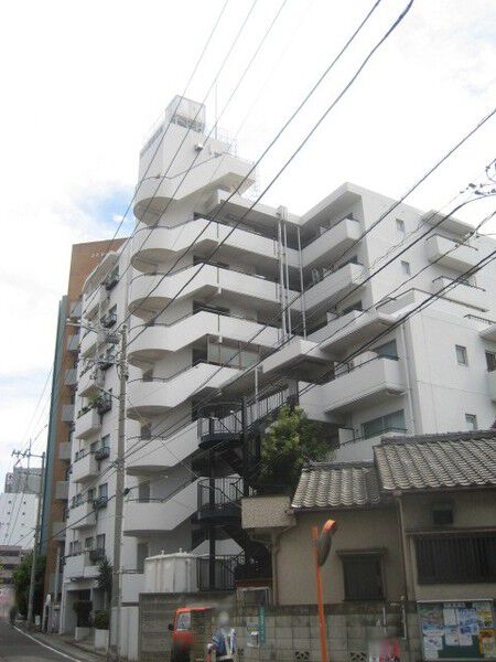 【コスモ西葛西Ⅱ】外観