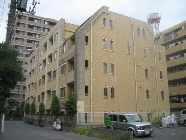 【グランシティ西葛西】外観