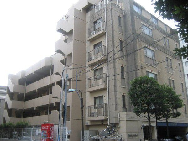 【グランシティ西葛西】外観