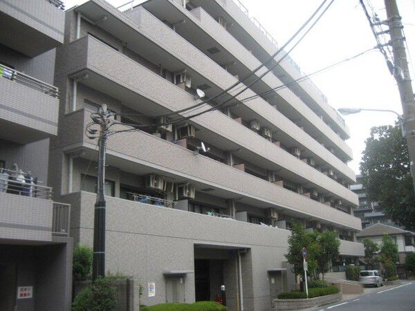 【ライオンズガーデン西葛西第2】外観