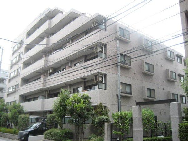 【ライオンズガーデン西葛西第2】外観