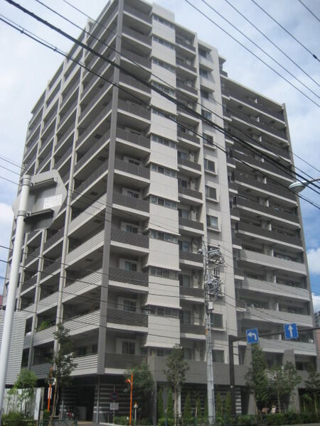 【ライオンズ西葛西プライムマークス】外観