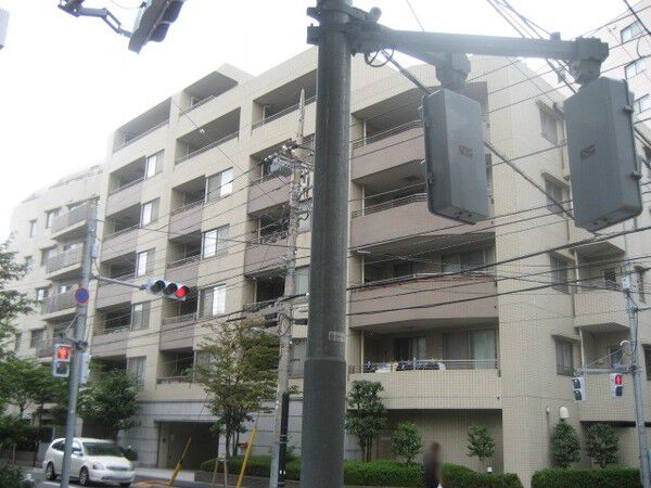 【コスモ西葛西ステーションアベニュー】外観