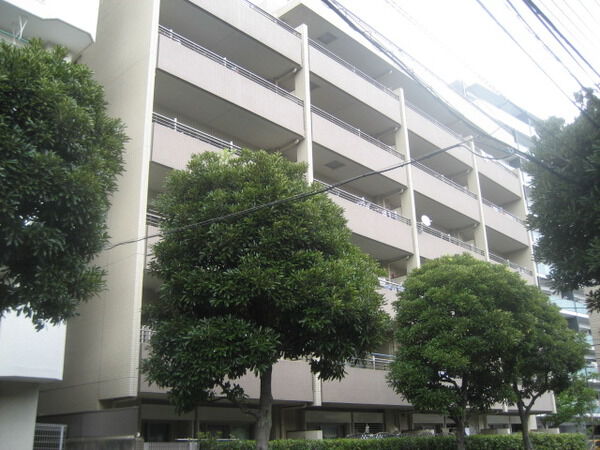 【コスモ西葛西ステーションアベニュー】外観