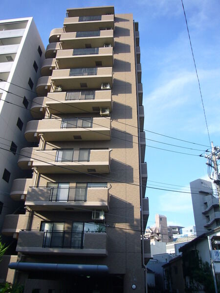 【コスモ西葛西サザンフォルム】外観