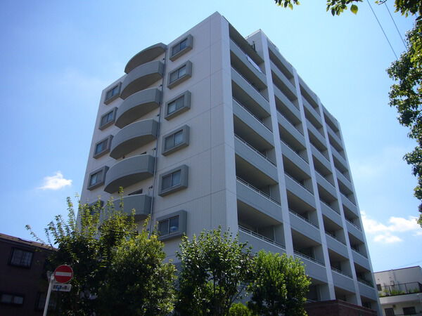 【西葛西グリーンホームズⅡ】外観