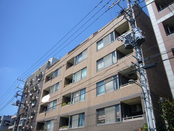 【ゼファー西葛西ピュアコート】外観