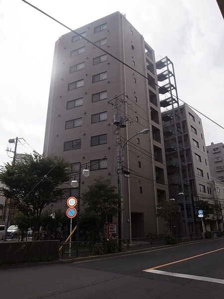 キャッスルマンション小岩