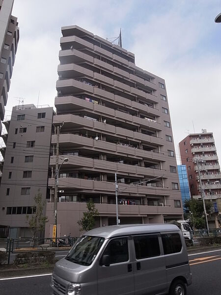 キャッスルマンション小岩