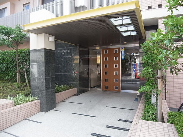 サングランデ西小岩弐番館 2枚目 サングランデ西小岩弐番館