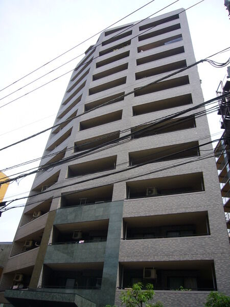 【レーベンハイム葛西ウェルビュー】外観