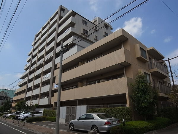 ライオンズガーデン小岩