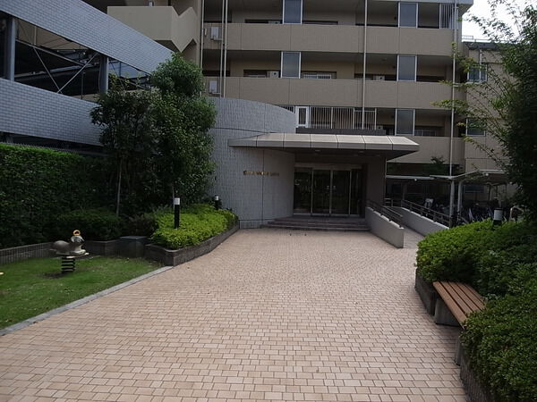 ライオンズガーデン小岩