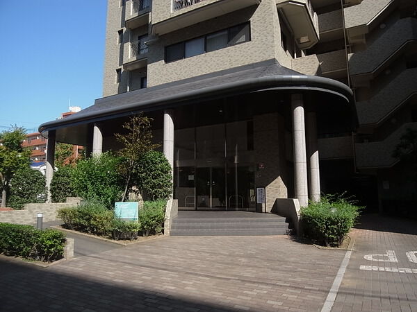 ブライトコート平井 2枚目 ブライトコート平井