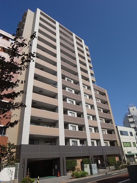 レヴィールガーデン平井