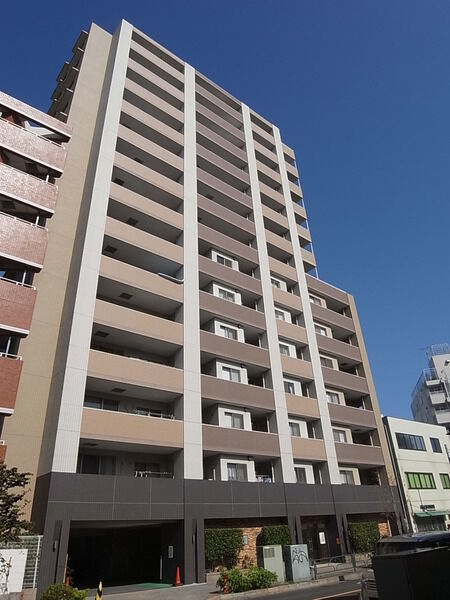 レヴィールガーデン平井