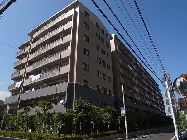 ライオンズガーデンシティ平井 1枚目 ライオンズガーデンシティ平井