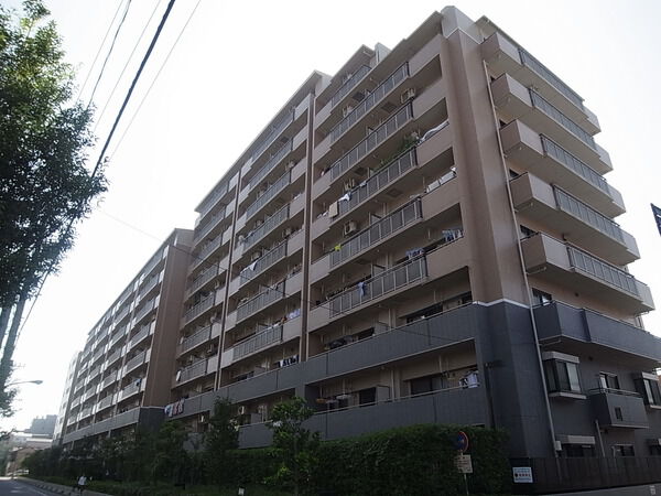 ライオンズガーデンシティ平井 2枚目 ライオンズガーデンシティ平井