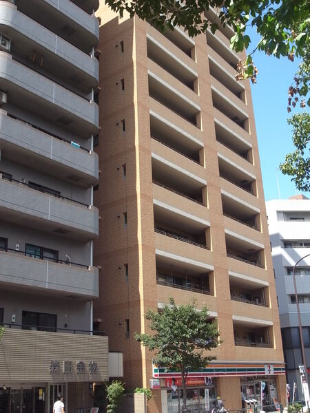 【船堀駅前グリーンホームズ】船堀駅前グリーンホームズ/東側 【船堀駅前グリーンホームズ】船堀駅前グリーンホームズ/東側