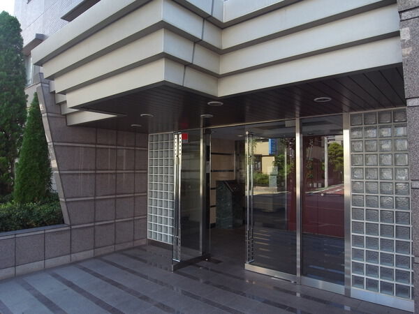 【クレアシティ船堀】エントランス 【クレアシティ船堀】エントランス