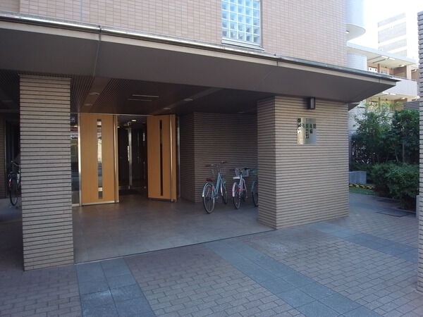 【ヒルズ船堀】エントランス 【ヒルズ船堀】エントランス