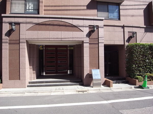 【クレストフォルム船堀】エントランス