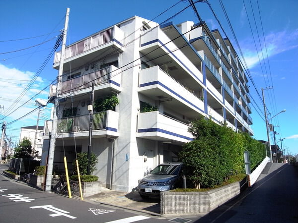 ファミール新小岩リバージュ