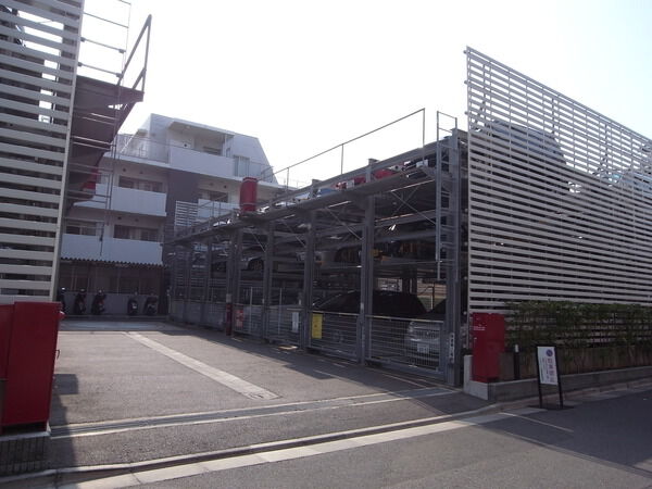 【アクアリーナ南葛西】駐車場 【アクアリーナ南葛西】駐車場