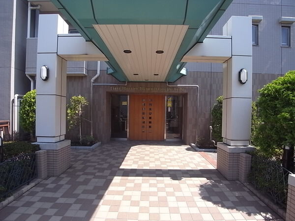 【ライオンズマンション南葛西パークサイド】外観