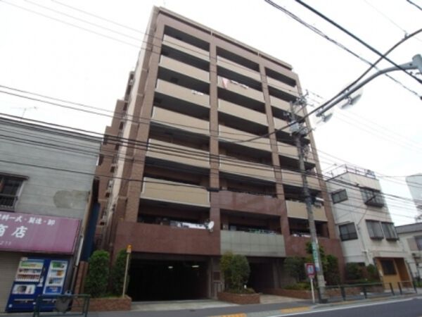 アルファグランデ南小岩