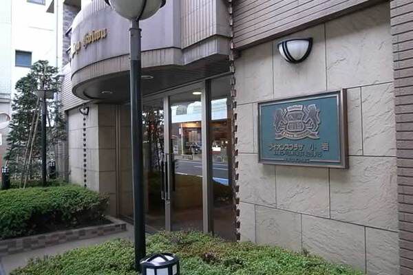 【ライオンズプラザ小岩】エントランス