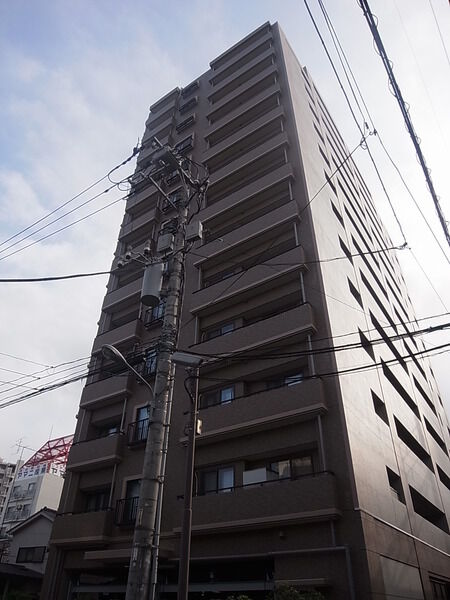 朝日マンション南小岩