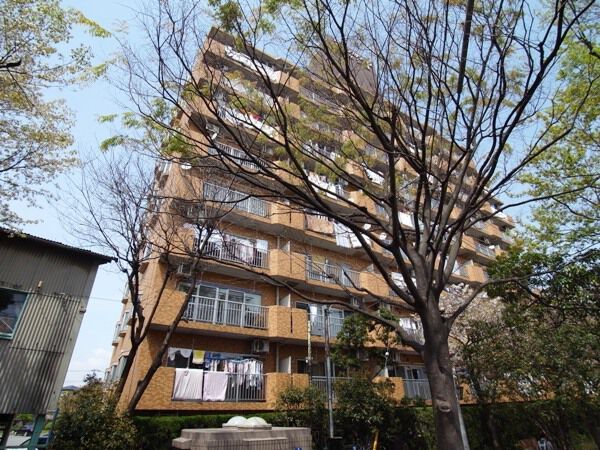 ライオンズマンション親水公園