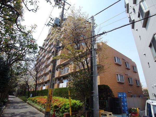 ライオンズマンション親水公園