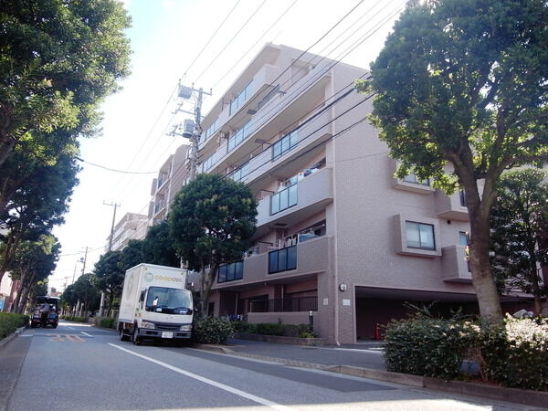 藤和シティホームズ新小岩