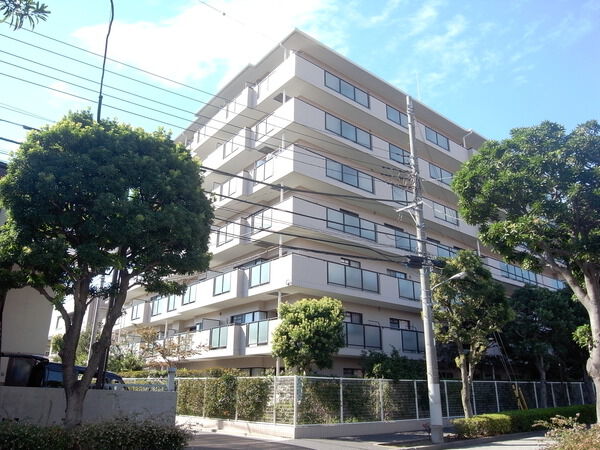 シーアイマンション新小岩親水公園